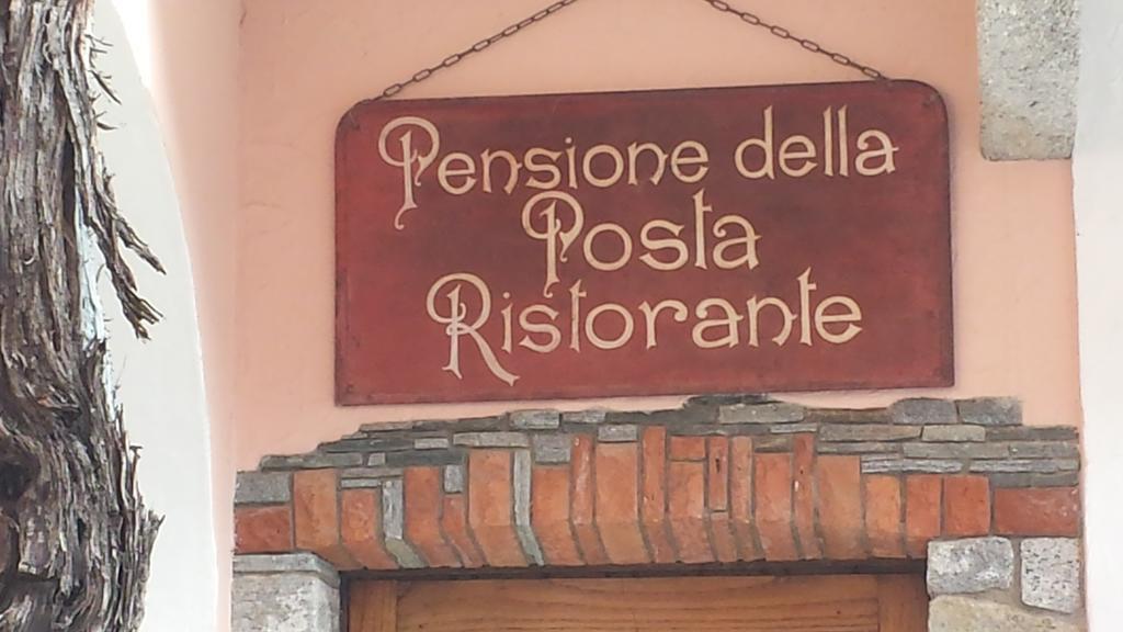 Albergo Della Posta Astano Exterior photo